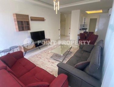 Панорамная двухуровневая квартира с видом на горы, в 450 метрах от знаменитого пляжа Клеопатры-id-7377-фото-4