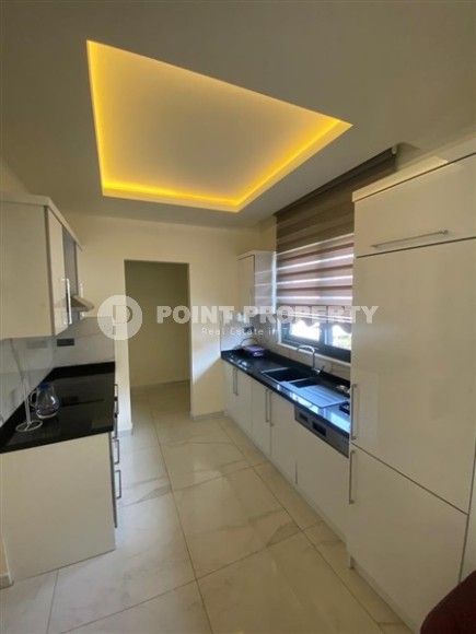 Панорамная двухуровневая квартира с видом на горы, в 450 метрах от знаменитого пляжа Клеопатры-id-7377-фото-5