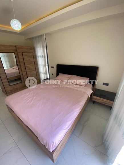 Панорамная двухуровневая квартира с видом на горы, в 450 метрах от знаменитого пляжа Клеопатры-id-7377-фото-9