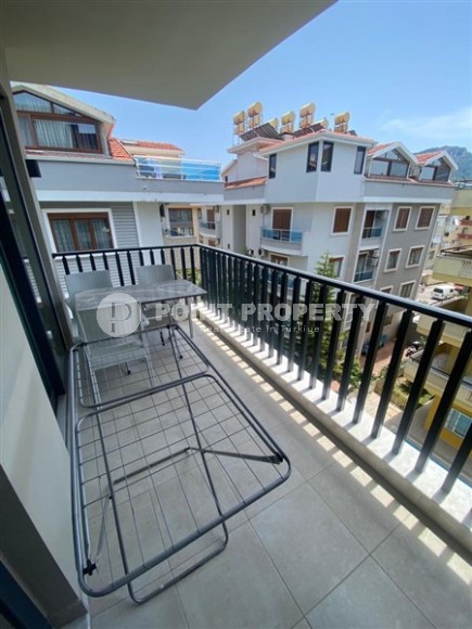 Панорамная двухуровневая квартира с видом на горы, в 450 метрах от знаменитого пляжа Клеопатры-id-7377-фото-16