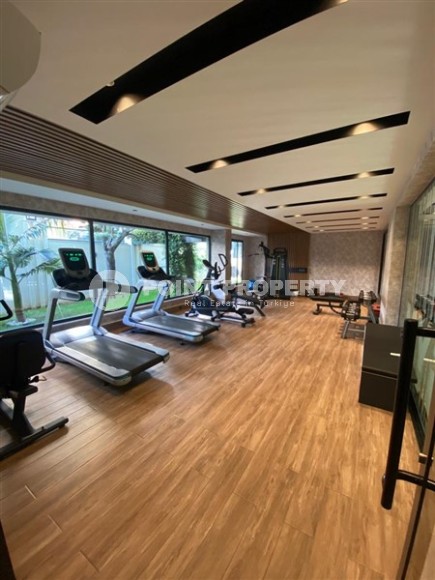 Панорамная двухуровневая квартира с видом на горы, в 450 метрах от знаменитого пляжа Клеопатры-id-7377-фото-19