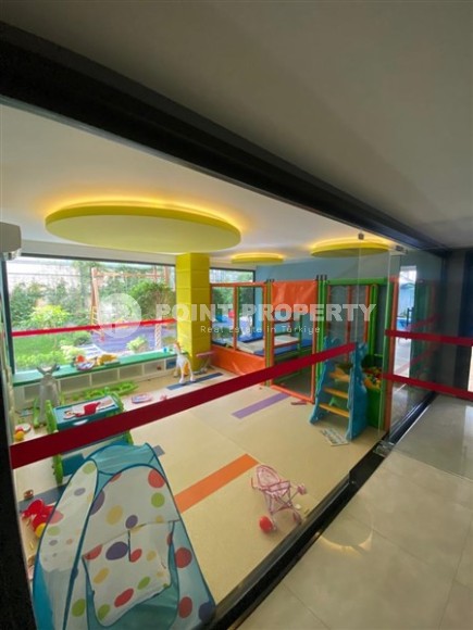 Панорамная двухуровневая квартира с видом на горы, в 450 метрах от знаменитого пляжа Клеопатры-id-7377-фото-21