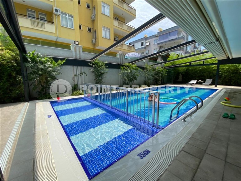 Панорамная двухуровневая квартира с видом на горы, в 450 метрах от знаменитого пляжа Клеопатры-id-7377-фото-22