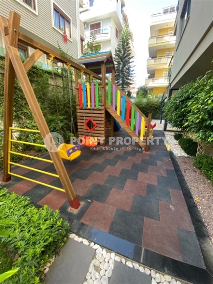 Панорамная двухуровневая квартира с видом на горы, в 450 метрах от знаменитого пляжа Клеопатры-id-7377-фото-24