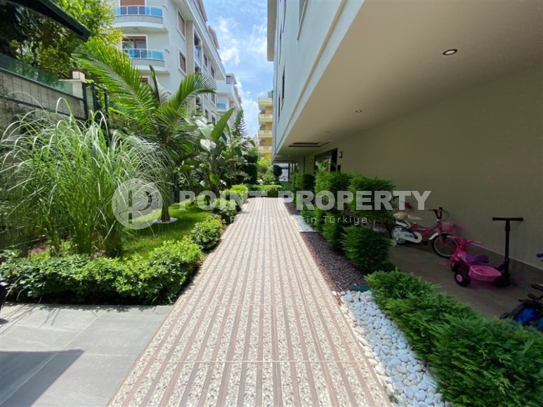 Панорамная двухуровневая квартира с видом на горы, в 450 метрах от знаменитого пляжа Клеопатры-id-7377-фото-26