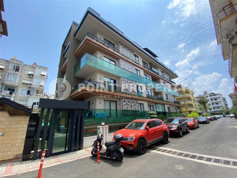 Панорамная двухуровневая квартира с видом на горы, в 450 метрах от знаменитого пляжа Клеопатры-id-7377-фото-27