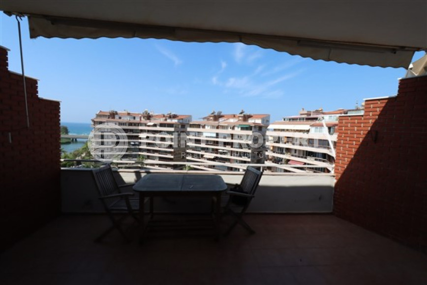 Готовый к проживанию пентхаус 3+1, 220м², в большой резиденции у реки Дим Чай в Тосмуре, Аланья-id-1570-фото-25