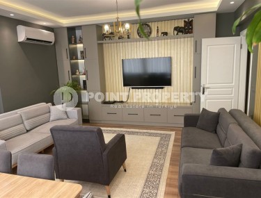 Комфортабельная квартира с современным дизайном и новым качественным ремонтом, в 650 метрах от моря-id-7380-фото-2