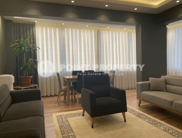 Комфортабельная квартира с современным дизайном и новым качественным ремонтом, в 650 метрах от моря-id-7380-фото-4