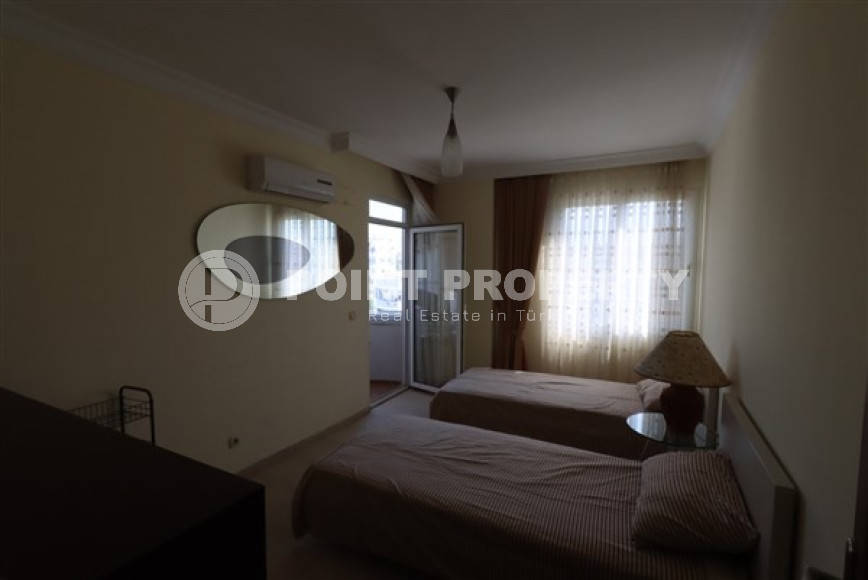 Готовый к проживанию пентхаус 3+1, 220м², в большой резиденции у реки Дим Чай в Тосмуре, Аланья-id-1570-фото-28