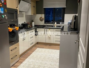 Комфортабельная квартира с современным дизайном и новым качественным ремонтом, в 650 метрах от моря-id-7380-фото-5