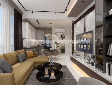 Новая двухуровневая квартира 2+1, общей площадью 150 м2, в жилом комплексе премиум класса на финальном этапе строительства-id-7382-фото-2