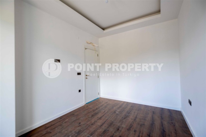 Светлая новая квартира в 700 метрах от моря, в современном районе Аланьи - Махмутлар-id-7385-фото-7