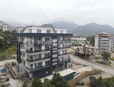 New apartment with fine finishing on the 3rd floor in a residence commissioned in 2023-id-7387-photo-1