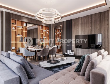 Новая квартира с чистовой отделкой на 3-м этаже в резиденции, введенной в эксплуатацию в 2023 году-id-7387-фото-2