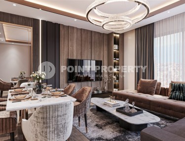 Новая квартира с чистовой отделкой на 3-м этаже в резиденции, введенной в эксплуатацию в 2023 году-id-7387-фото-3