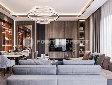 Новая квартира с чистовой отделкой на 3-м этаже в резиденции, введенной в эксплуатацию в 2023 году-id-7387-фото-4