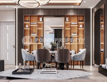 Новая квартира с чистовой отделкой на 3-м этаже в резиденции, введенной в эксплуатацию в 2023 году-id-7387-фото-5