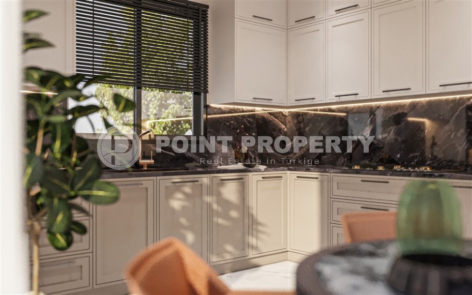 Новая квартира с чистовой отделкой на 3-м этаже в резиденции, введенной в эксплуатацию в 2023 году-id-7387-фото-7