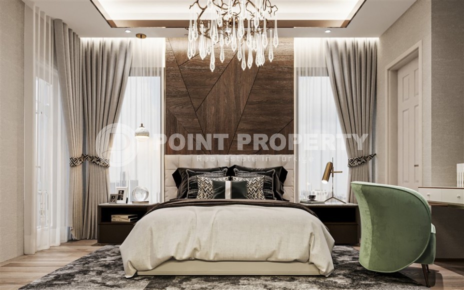 Новая квартира с чистовой отделкой на 3-м этаже в резиденции, введенной в эксплуатацию в 2023 году-id-7387-фото-9