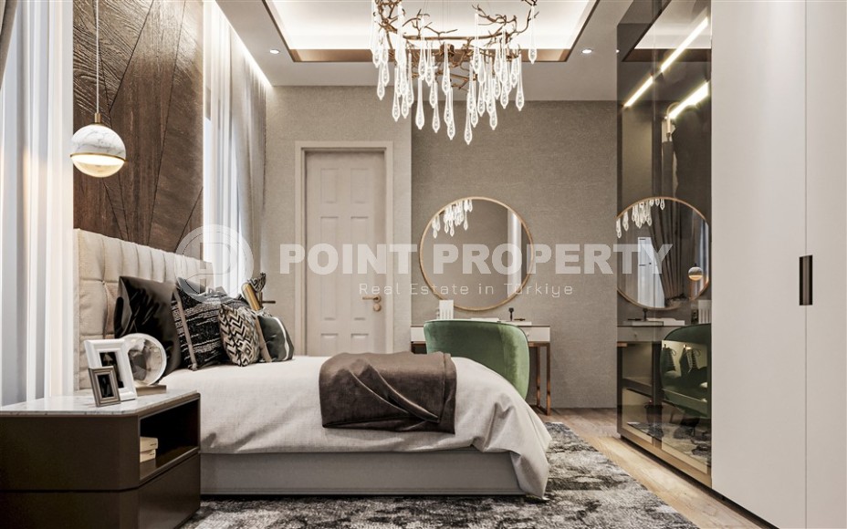 Новая квартира с чистовой отделкой на 3-м этаже в резиденции, введенной в эксплуатацию в 2023 году-id-7387-фото-10