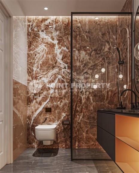 Новая квартира с чистовой отделкой на 3-м этаже в резиденции, введенной в эксплуатацию в 2023 году-id-7387-фото-11