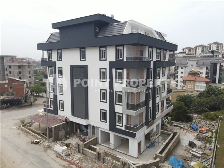 Новая квартира с чистовой отделкой на 3-м этаже в резиденции, введенной в эксплуатацию в 2023 году-id-7387-фото-12