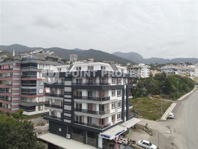 Новая квартира с чистовой отделкой на 3-м этаже в резиденции, введенной в эксплуатацию в 2023 году-id-7387-фото-13