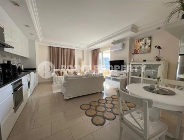 Bright, atmospheric apartment with modern design, 850 meters from the beach and promenade-id-7388-photo-1
