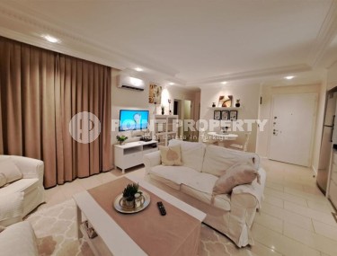 Bright, atmospheric apartment with modern design, 850 meters from the beach and promenade-id-7388-photo-3