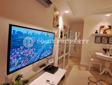 Bright, atmospheric apartment with modern design, 850 meters from the beach and promenade-id-7388-photo-4