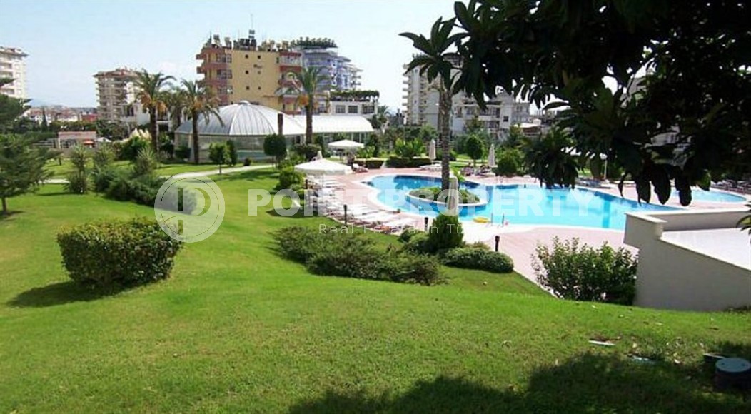 Светлая, просторная квартира с современным дизайном, в 850 метрах от пляжа и набережной-id-7388-фото-12