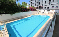 One bedroom apartment, 55m², in a complex with a swimming pool 100m from the sea in Oba, Alanya.-id-1571-photo-13