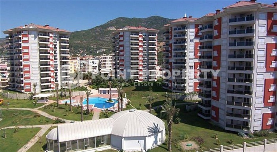 Светлая, просторная квартира с современным дизайном, в 850 метрах от пляжа и набережной-id-7388-фото-17