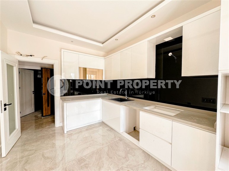 New apartment 3+1, with a total area of 154 m2, on the 1st floor in a premium residential complex, built in 2023-id-7389-photo-4