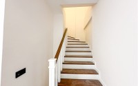 Large two-level apartment 5+1, on the 4th floor with an attic, 1300 meters from the sea-id-7390-photo-12