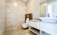 Large two-level apartment 5+1, on the 4th floor with an attic, 1300 meters from the sea-id-7390-photo-16