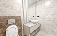 Large two-level apartment 5+1, on the 4th floor with an attic, 1300 meters from the sea-id-7390-photo-17