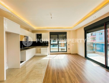 New linear apartments 2+1, on an area of 109 m2, in an elite residential complex, commissioned in 2023-id-7391-photo-1