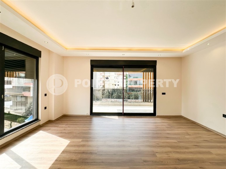 Новые линейные квартиры 2+1, на площади 109 м2, в элитном жилом комплексе, введенном в эксплуатацию в 2023 году-id-7391-фото-4