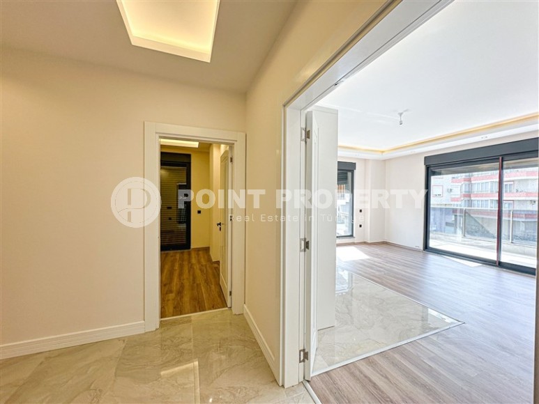 Новые линейные квартиры 2+1, на площади 109 м2, в элитном жилом комплексе, введенном в эксплуатацию в 2023 году-id-7391-фото-6