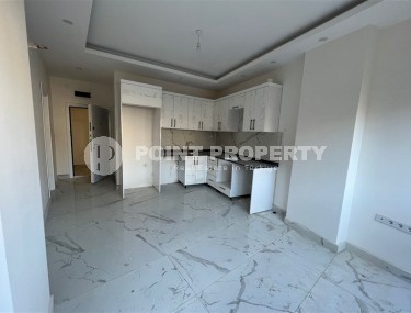 Квартира на 2-м этаже в жилом комплексе на этапе строительства, в перспективном районе Аланьи - Верхняя Оба-id-7392-фото-2