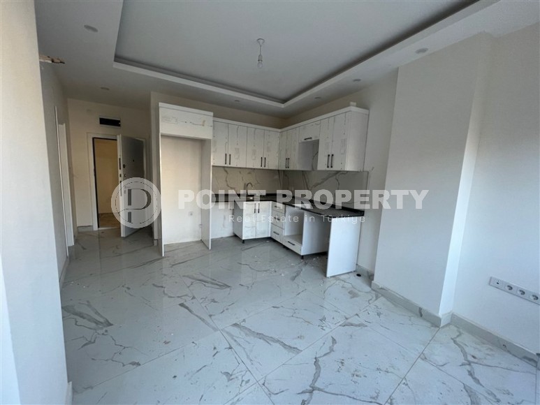 Квартира на 2-м этаже в жилом комплексе на этапе строительства, в перспективном районе Аланьи - Верхняя Оба-id-7392-фото-2