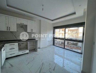 Квартира на 2-м этаже в жилом комплексе на этапе строительства, в перспективном районе Аланьи - Верхняя Оба-id-7392-фото-3