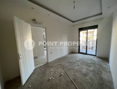 Квартира на 2-м этаже в жилом комплексе на этапе строительства, в перспективном районе Аланьи - Верхняя Оба-id-7392-фото-5