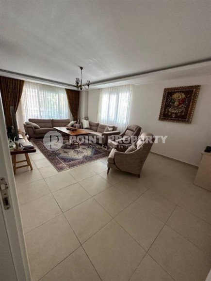 Просторная квартира 3+1, общей площадью 170 м2, в центре современного района Аланьи - Махмутлар-id-7393-фото-2