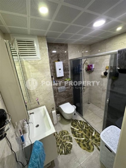 Просторная квартира 3+1, общей площадью 170 м2, в центре современного района Аланьи - Махмутлар-id-7393-фото-8