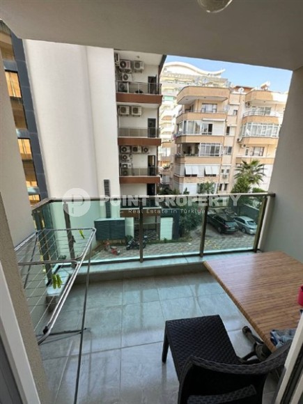 Просторная квартира 3+1, общей площадью 170 м2, в центре современного района Аланьи - Махмутлар-id-7393-фото-10