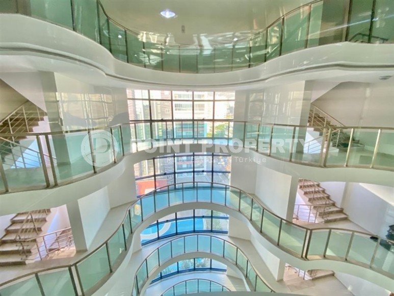 Просторная квартира 3+1, общей площадью 170 м2, в центре современного района Аланьи - Махмутлар-id-7393-фото-11