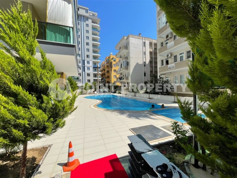 Просторная квартира 3+1, общей площадью 170 м2, в центре современного района Аланьи - Махмутлар-id-7393-фото-12